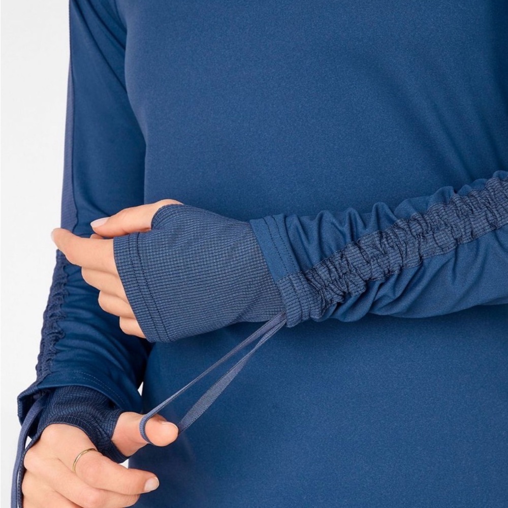 Fabletics Cashel Adjustable Long-Sleeve Top II - Picture 7 of 7